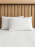 LC Waikiki Flower Embroidered Cotton Pillowcase Set (2 Pcs) 50X70 Cm